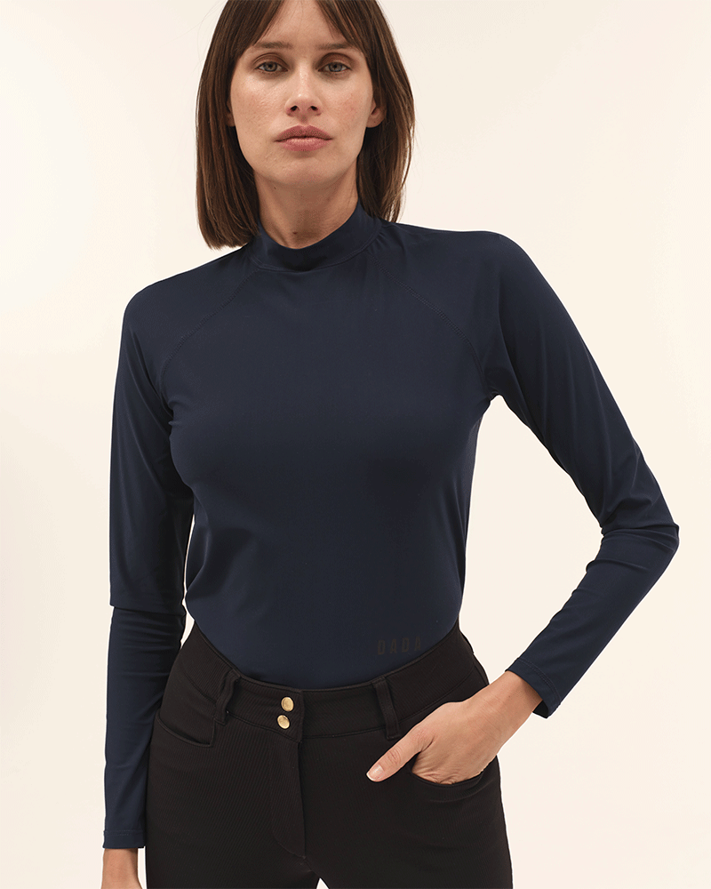 dada sport Totem ML Long Sleeve Technical Shirt - Luxe EQ