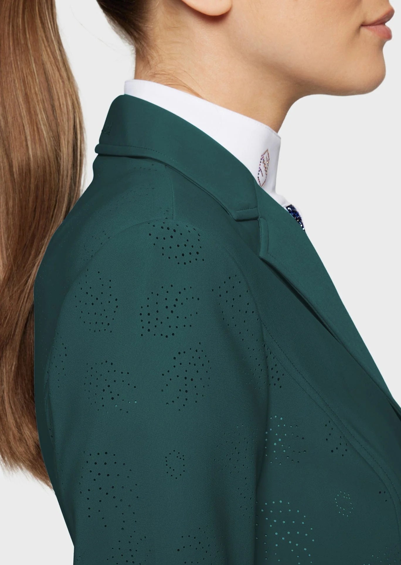 Samshield Alix Air Hunt Coat - Luxe EQ