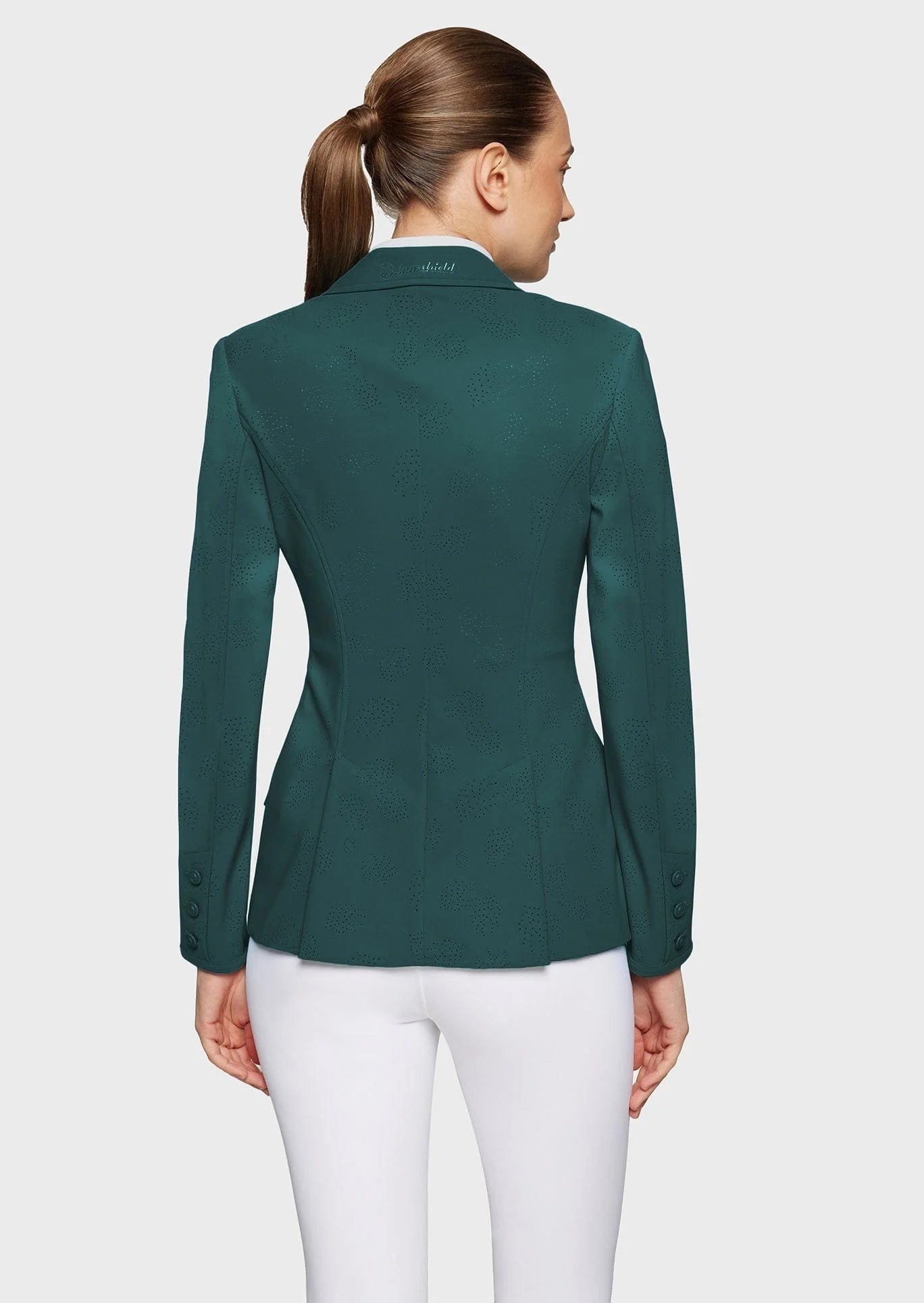 Samshield Alix Air Hunt Coat - Luxe EQ