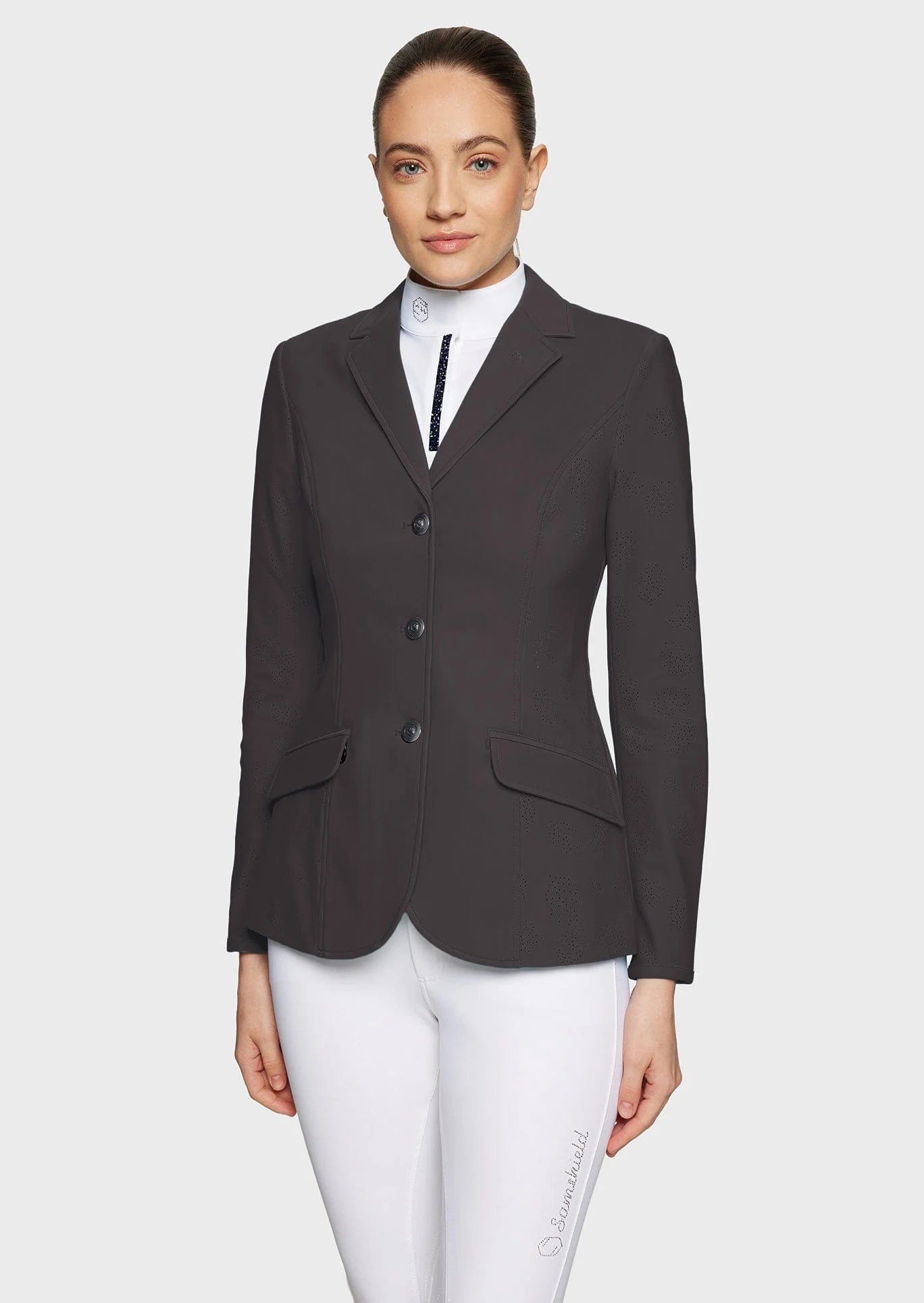 Samshield Alix Air Hunt Coat - Luxe EQ