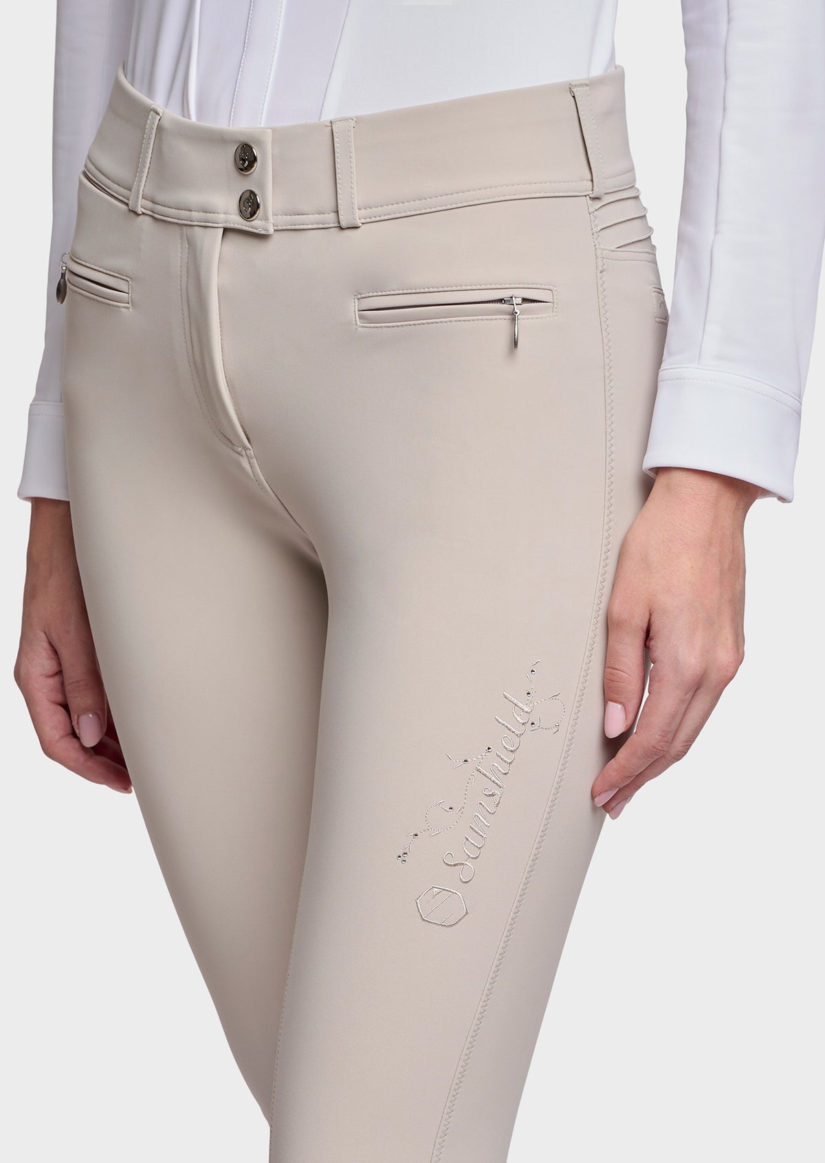 Samshield Clara Floral FW26
