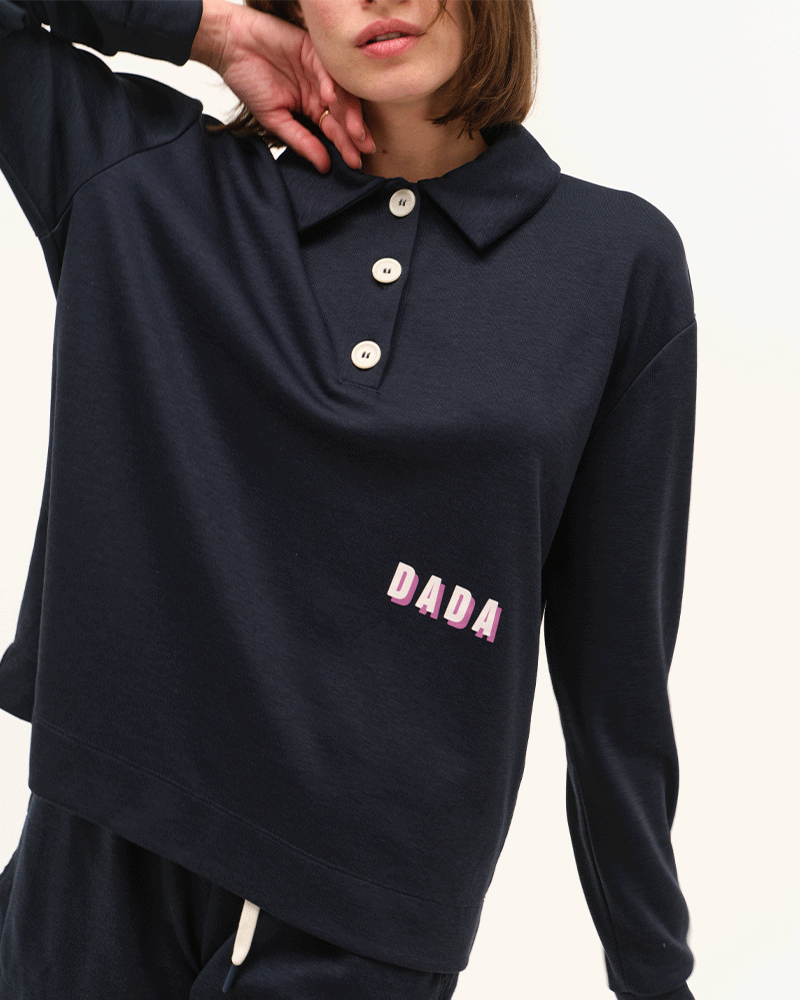 dada sport Valegro Lightweight Riding Sweatshirt - Luxe EQ