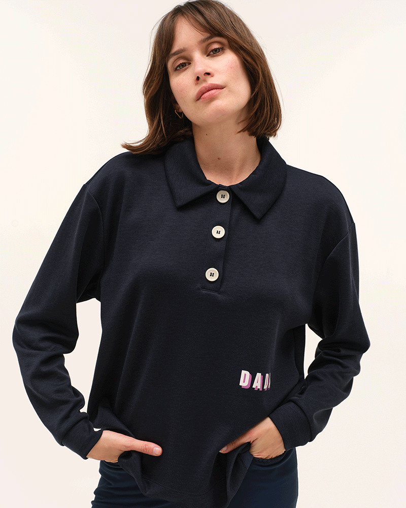 dada sport Valegro Lightweight Riding Sweatshirt - Luxe EQ
