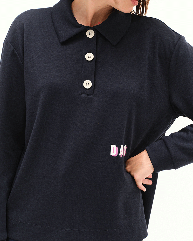 dada sport Valegro Lightweight Riding Sweatshirt - Luxe EQ