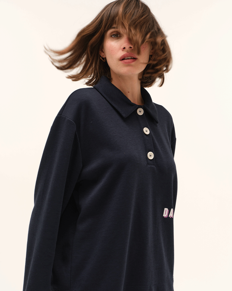dada sport Valegro Lightweight Riding Sweatshirt - Luxe EQ