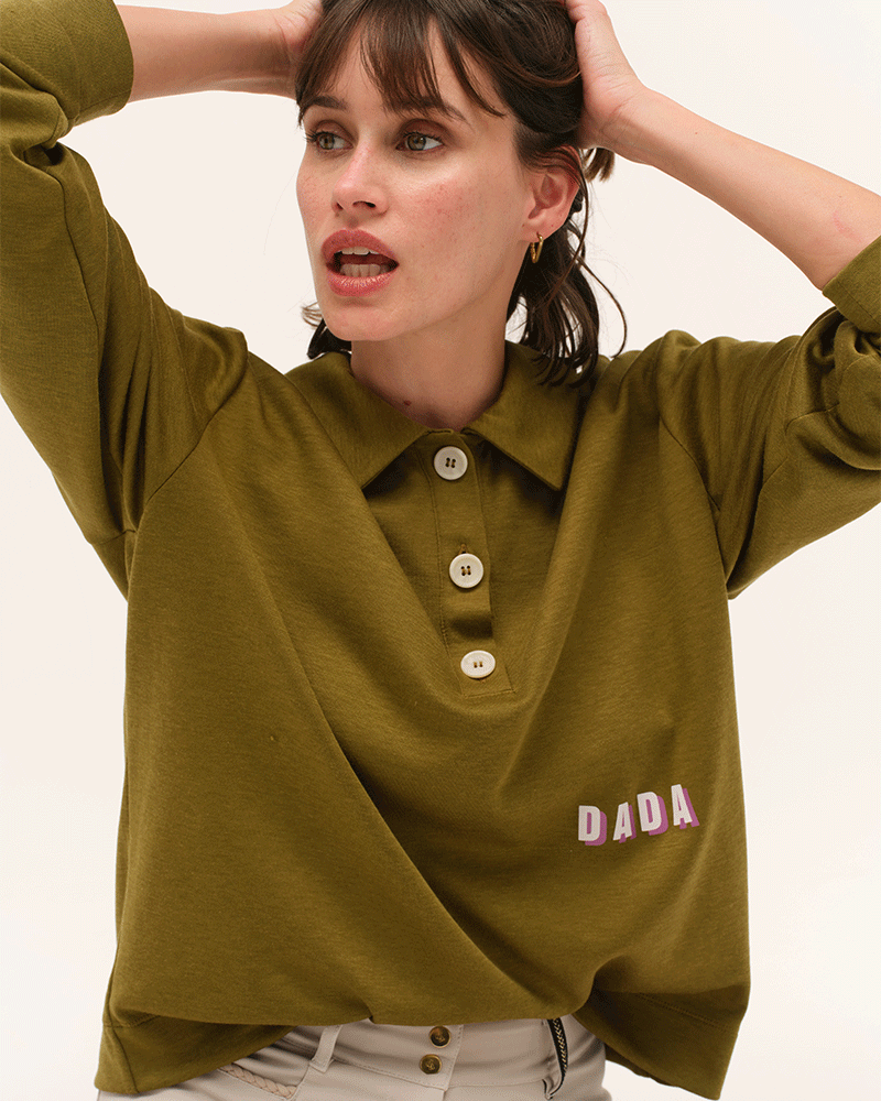 dada sport Valegro Lightweight Riding Sweatshirt - Luxe EQ