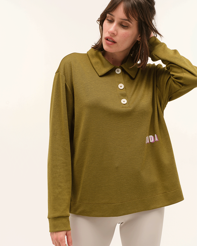 dada sport Valegro Lightweight Riding Sweatshirt - Luxe EQ