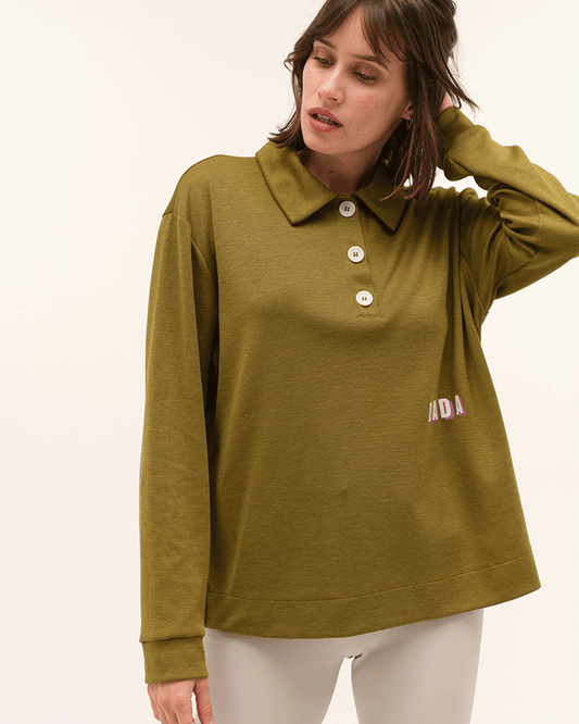 dada sport Valegro Lightweight Riding Sweatshirt - Luxe EQ