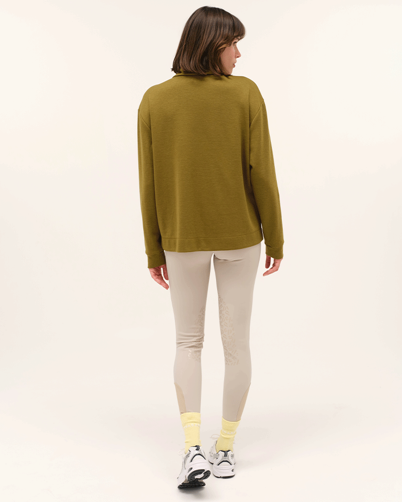 dada sport Valegro Lightweight Riding Sweatshirt - Luxe EQ