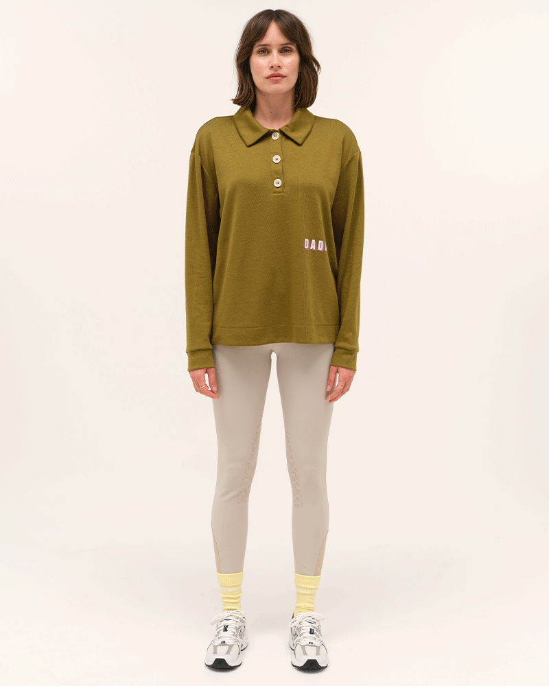 dada sport Valegro Lightweight Riding Sweatshirt - Luxe EQ