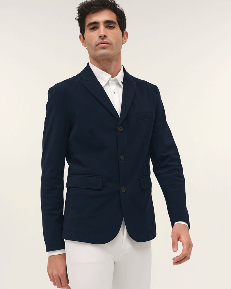 dada sport Viking Mens Competition Jacket - Luxe EQ