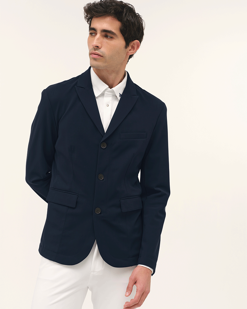 dada sport Viking Mens Competition Jacket - Luxe EQ