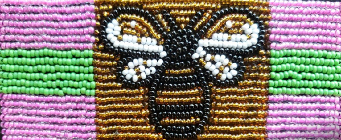 Zinj By Luxe EQ Size XS/S Beaded Belts A-M