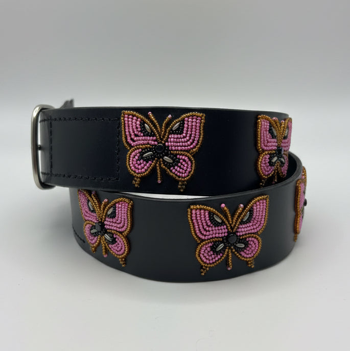 Zinj by Luxe EQ Belts Butterfly Collection