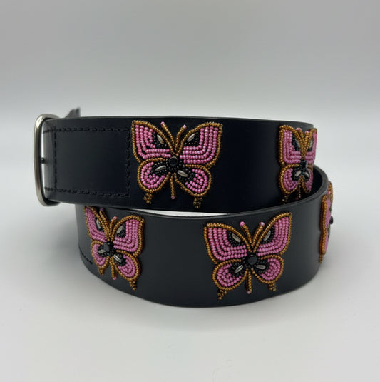 Zinj by Luxe EQ Belts Butterfly Collection