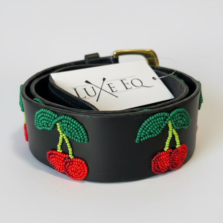 Zinj By Luxe EQ Belts Fruit Collection