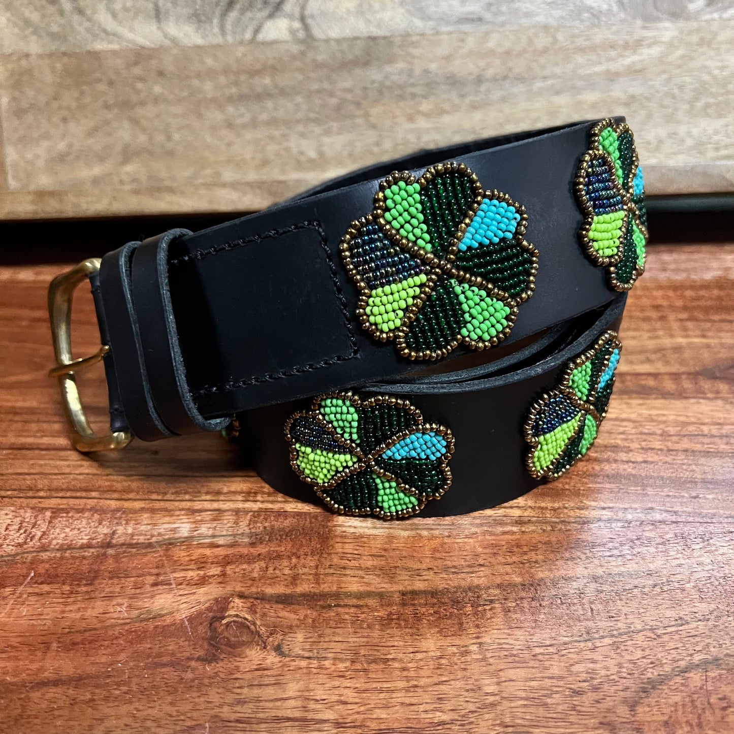 Zinj By Luxe EQ Designs Beaded Dog Collar