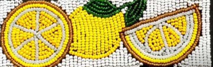 Zinj By Luxe EQ Size Medium Beaded Belts A-M