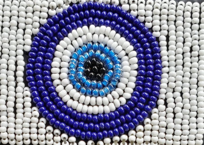 Zinj By Luxe EQ Size XS Beaded Belts A-M