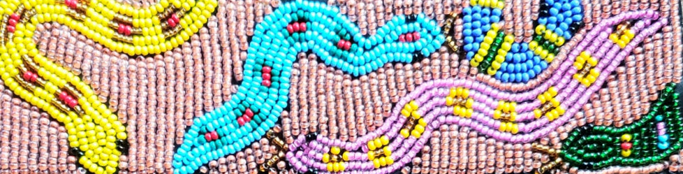 Zinj By Luxe EQ XXS Beaded Belts N-Z