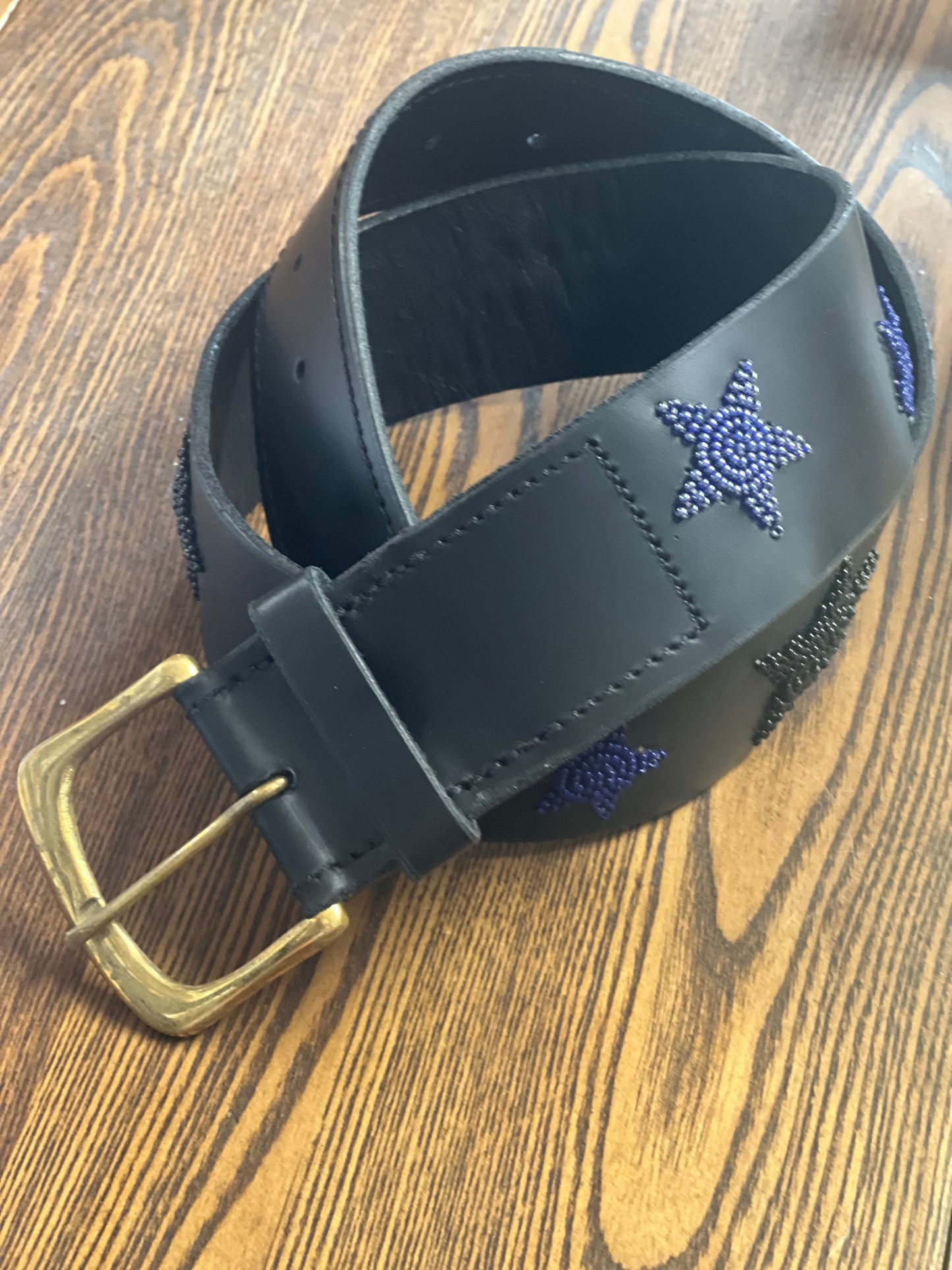 Zinj By Luxe EQ Size XS/S Beaded Belts A-M