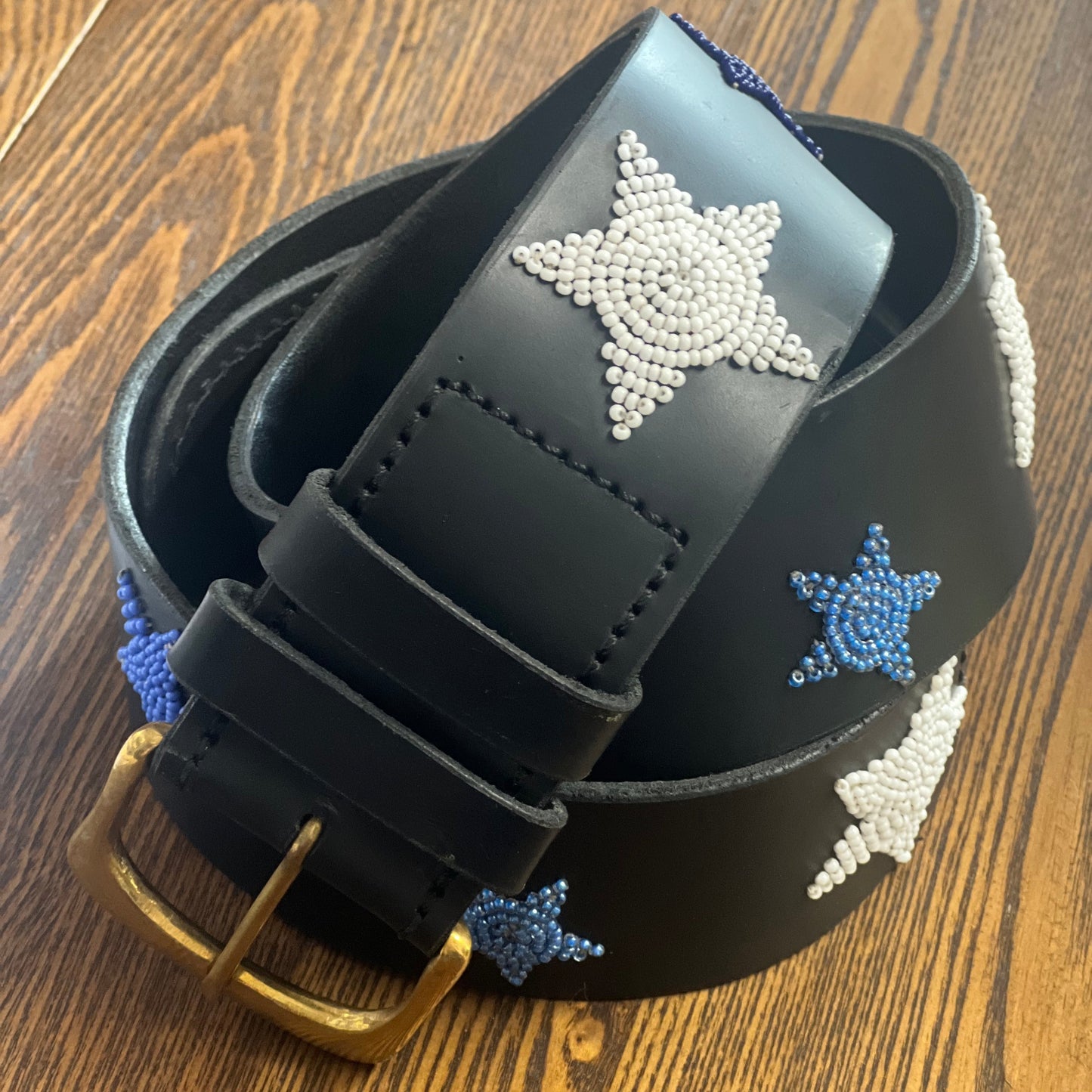 Zinj By Luxe EQ Size XS/S Beaded Belts A-M