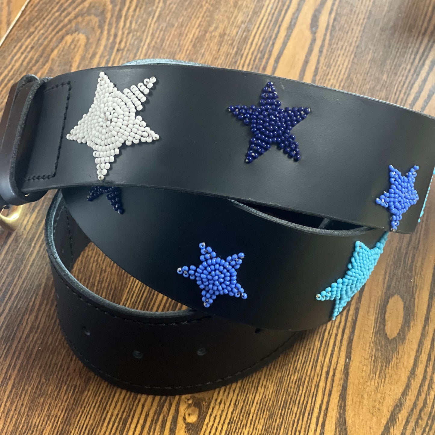 Zinj By Luxe EQ Size XS/S Beaded Belts A-M