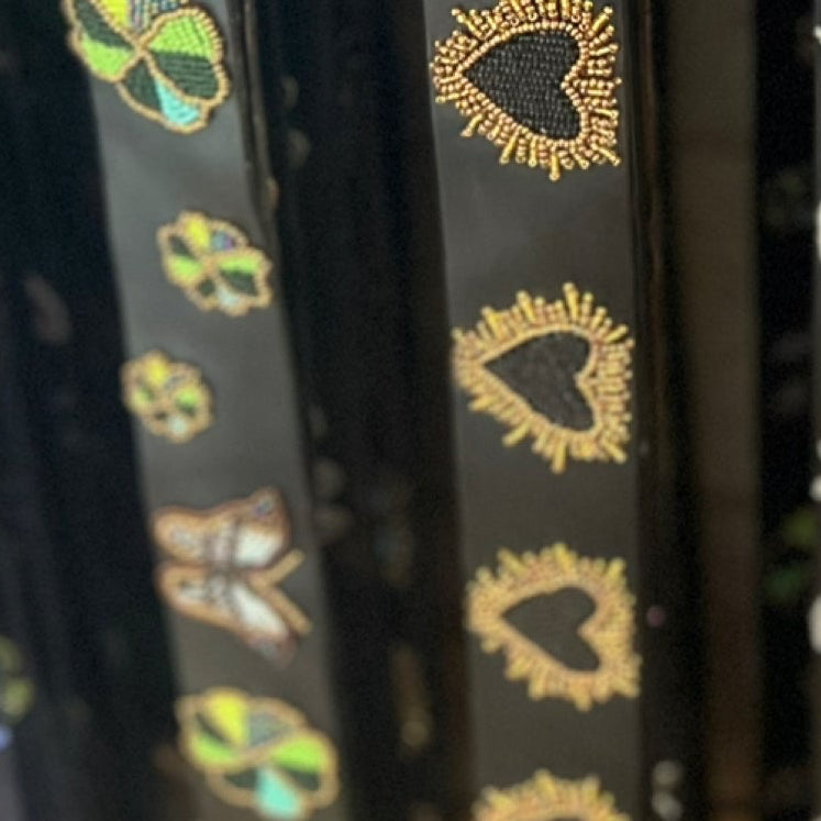 Zinj by Luxe EQ Belts Heart Collection