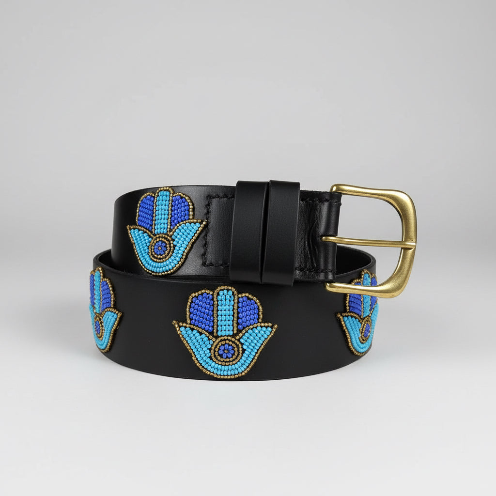 Zinj by Luxe EQ Belts Peace and Meditation Collection