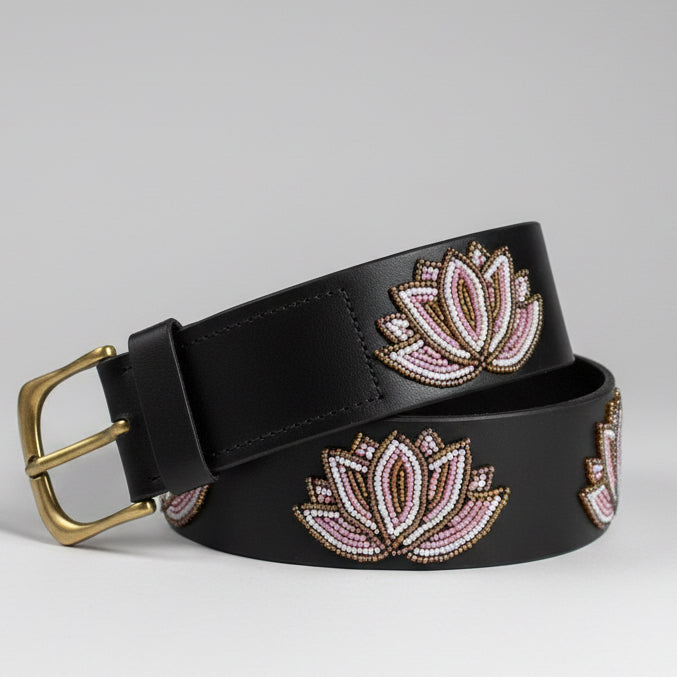 Zinj by Luxe EQ Belts Peace and Meditation Collection