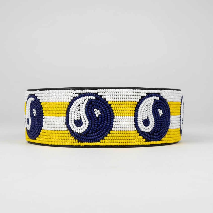 Zinj by Luxe EQ Belts Peace and Meditation Collection