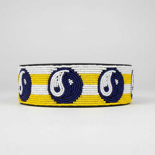 Zinj by Luxe EQ Belts Peace and Meditation Collection