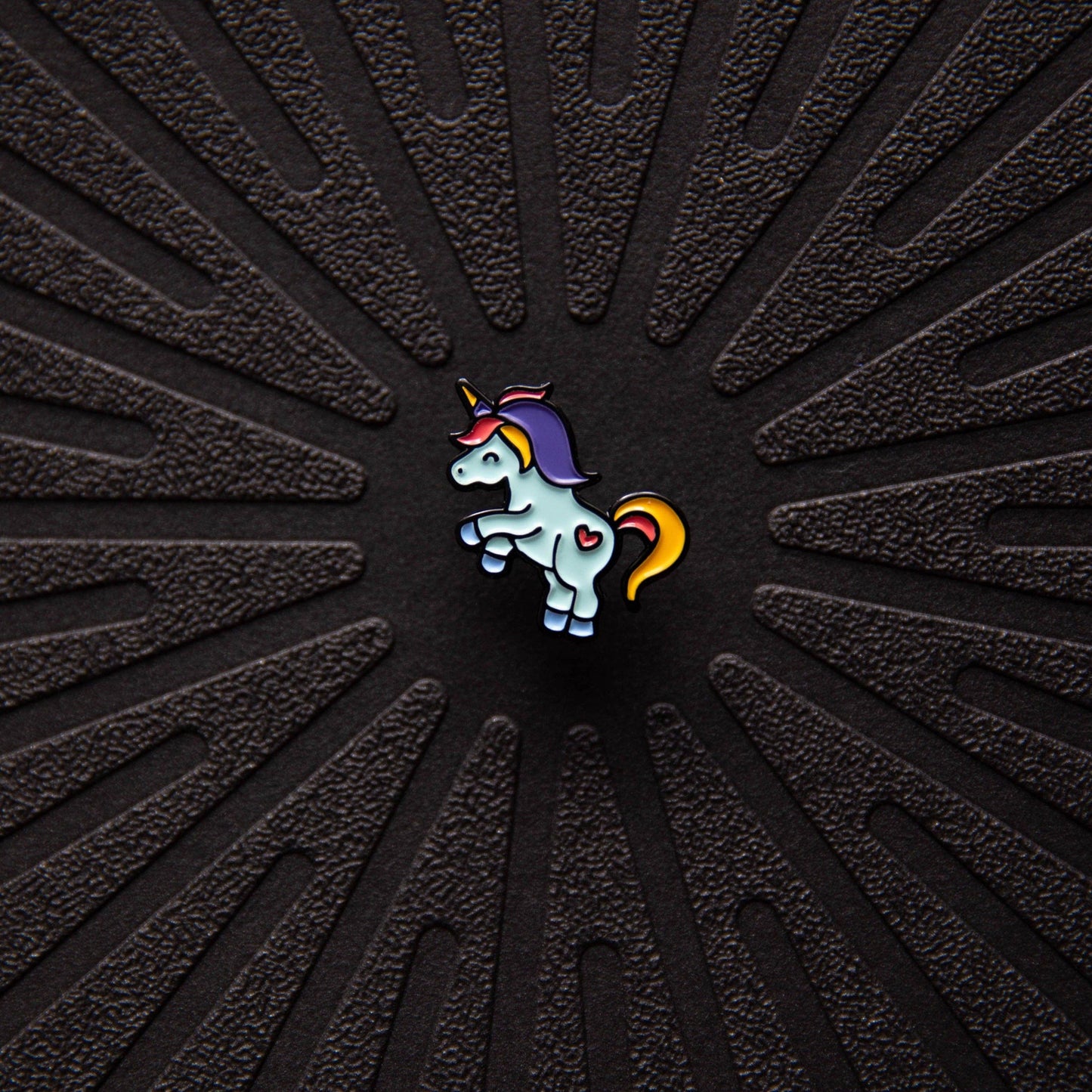Flying Unicorn Pins