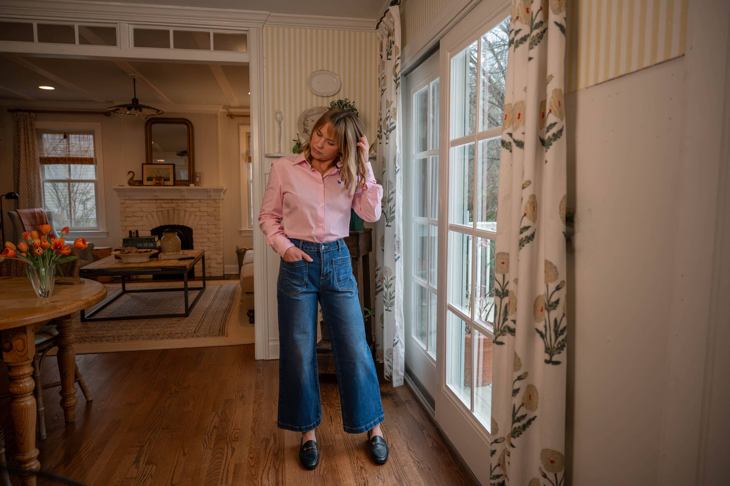 Farm Couture Icon Blouse