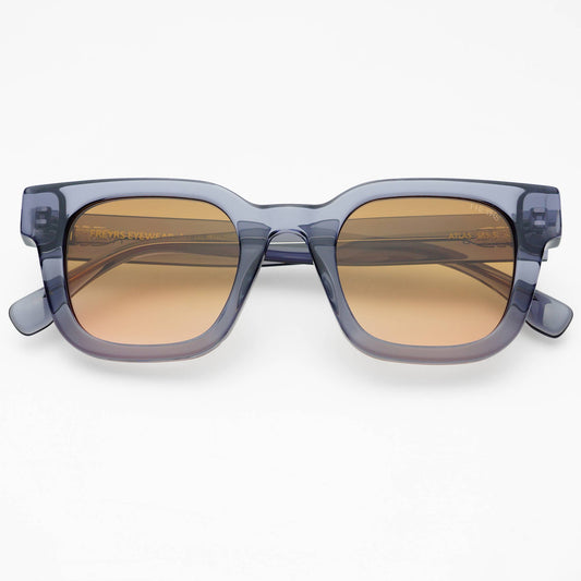 Atlas Acetate Rectangular Sunglasses - Luxe EQ