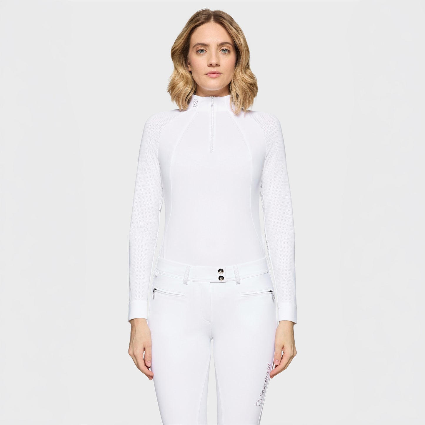 Samshield Adeline Boreal L/S Show Shirt SS26