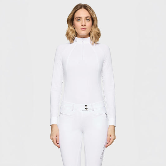 Samshield Adeline Boreal L/S Show Shirt SS26