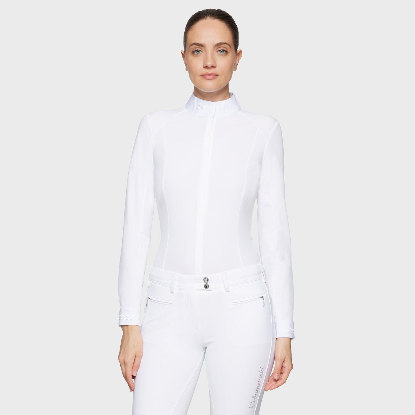 Samshield Aline Half Zip Shirt FW25