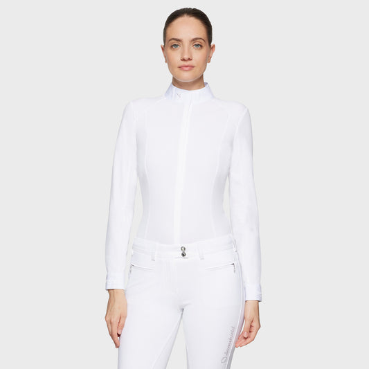 Samshield Aline Half Zip Shirt FW25