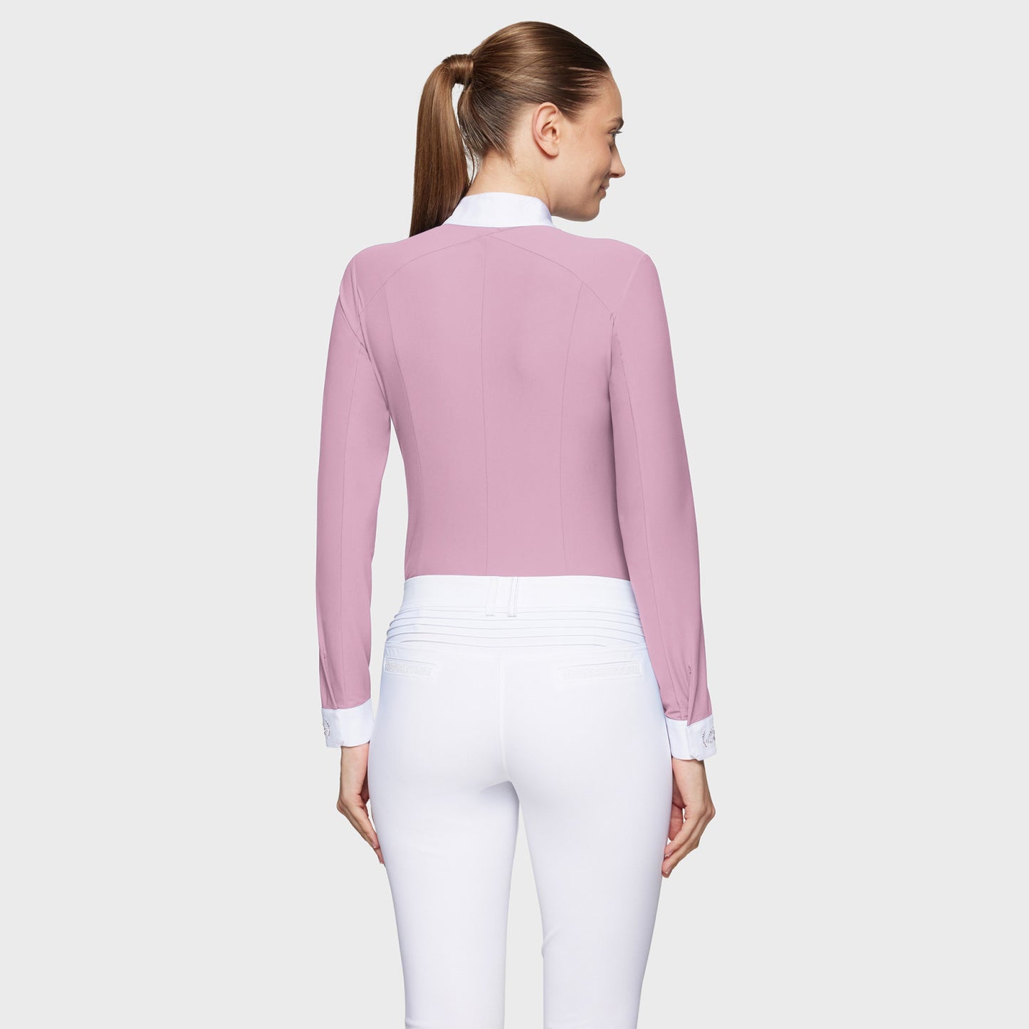 Samshield Aline Half Zip Shirt FW25