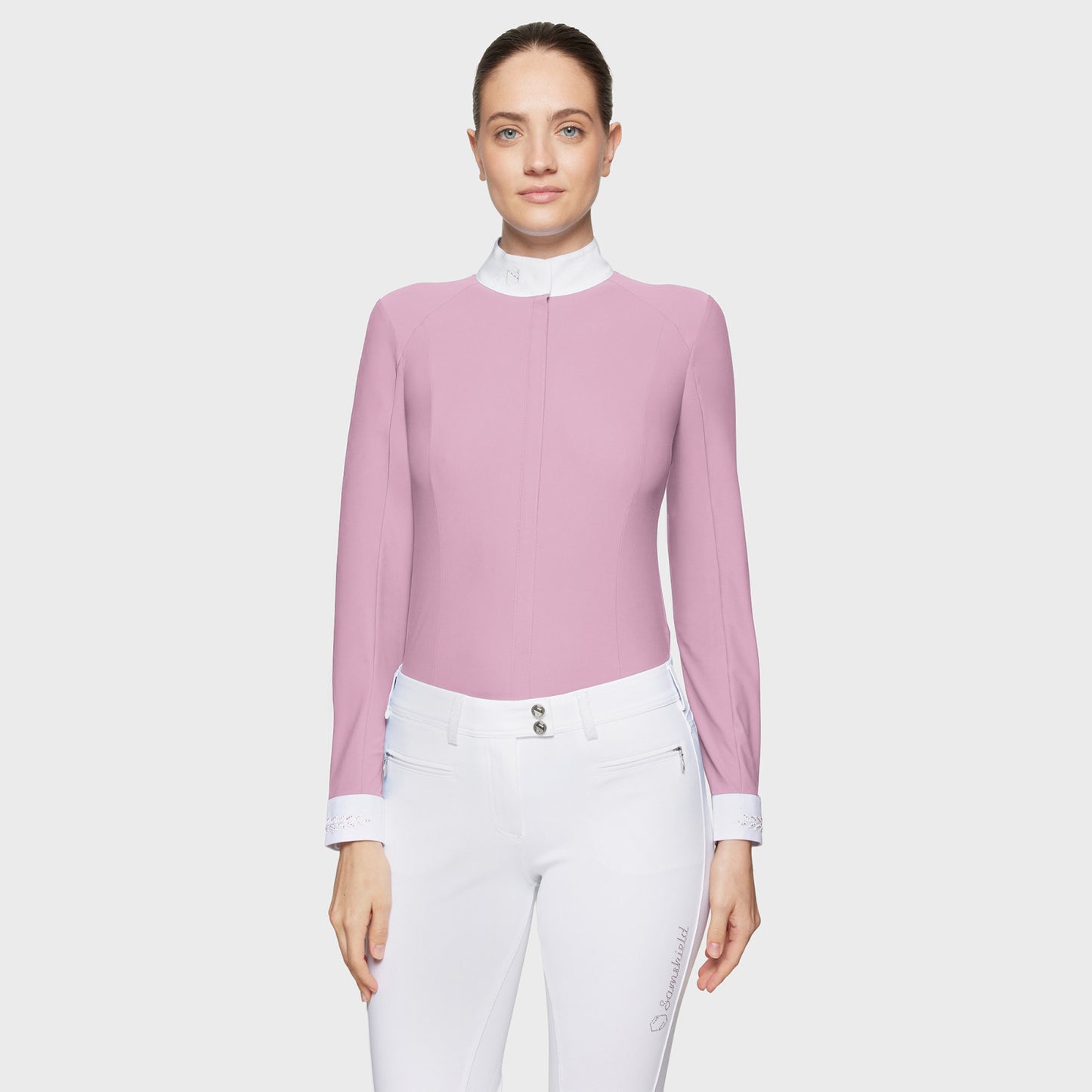 Samshield Aline Half Zip Shirt FW25