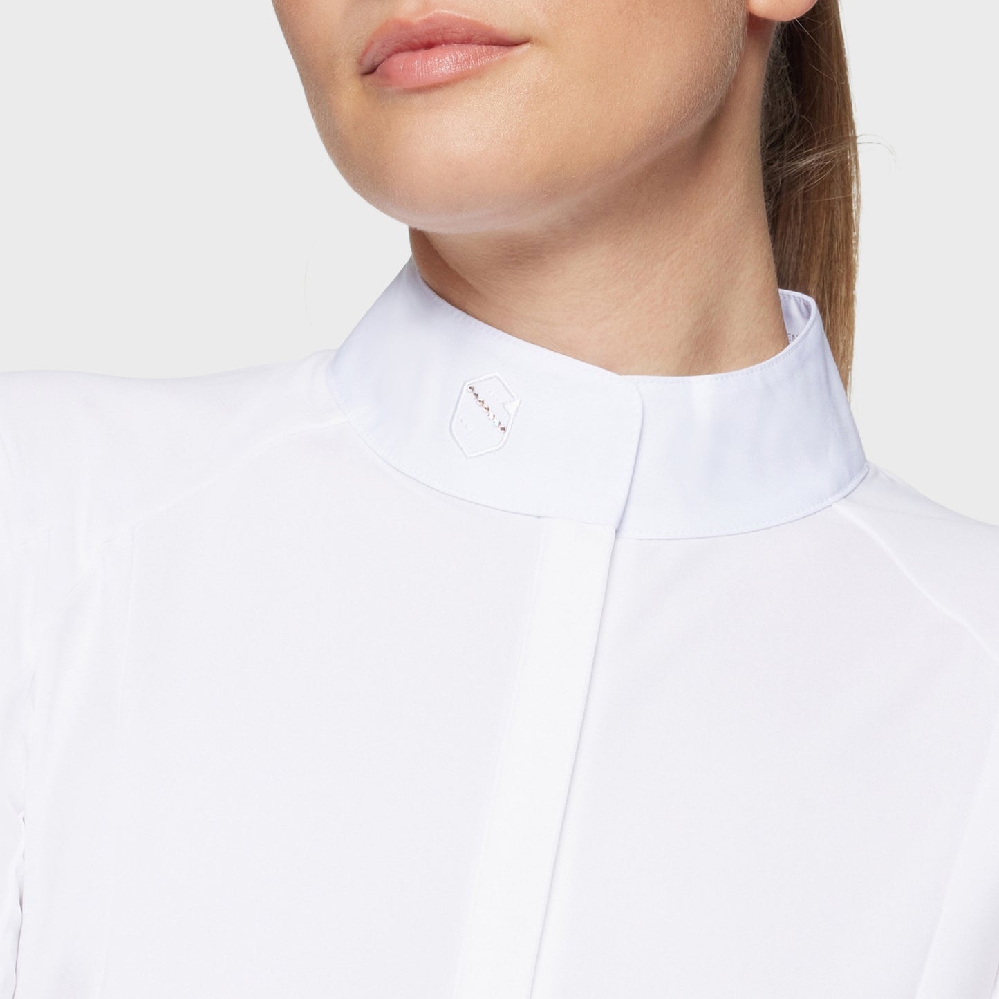 Samshield Aline Half Zip Shirt FW25