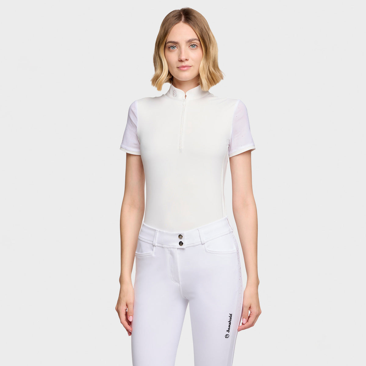 Samshield Aliosha Shirt Short Sleeve