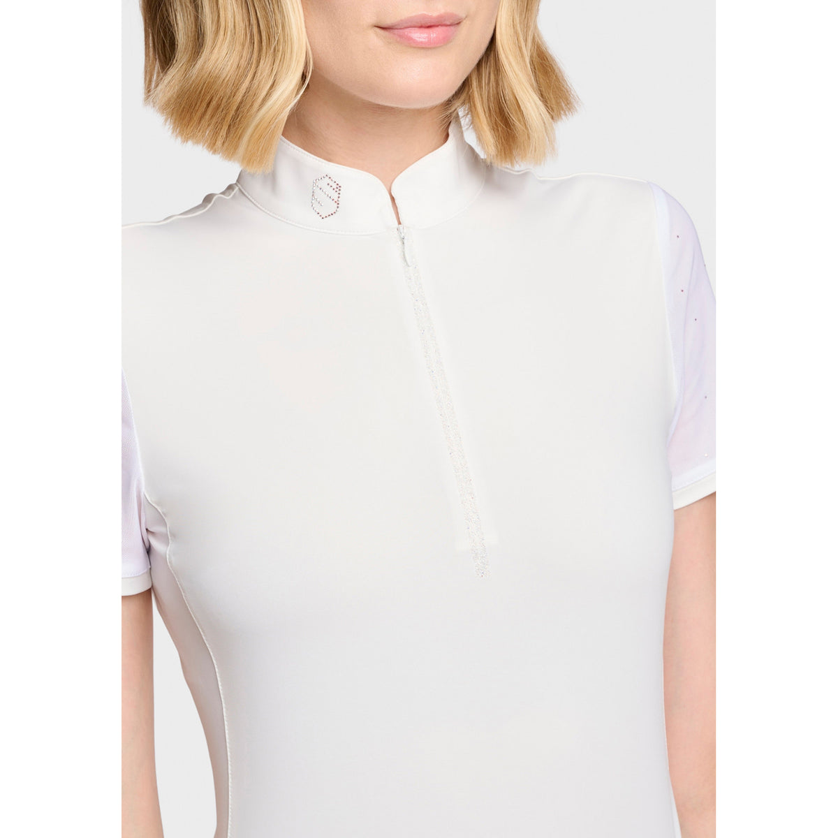 Samshield Aliosha Shirt Short Sleeve