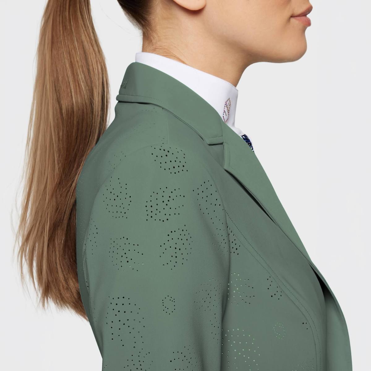 Samshield Alix Air Hunt Coat - Luxe EQ