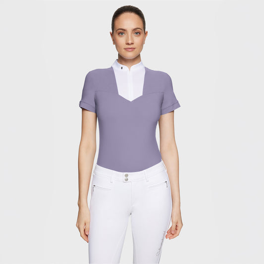 Samshield Anne-Gaelle S/S Show Shirt - Luxe EQ
