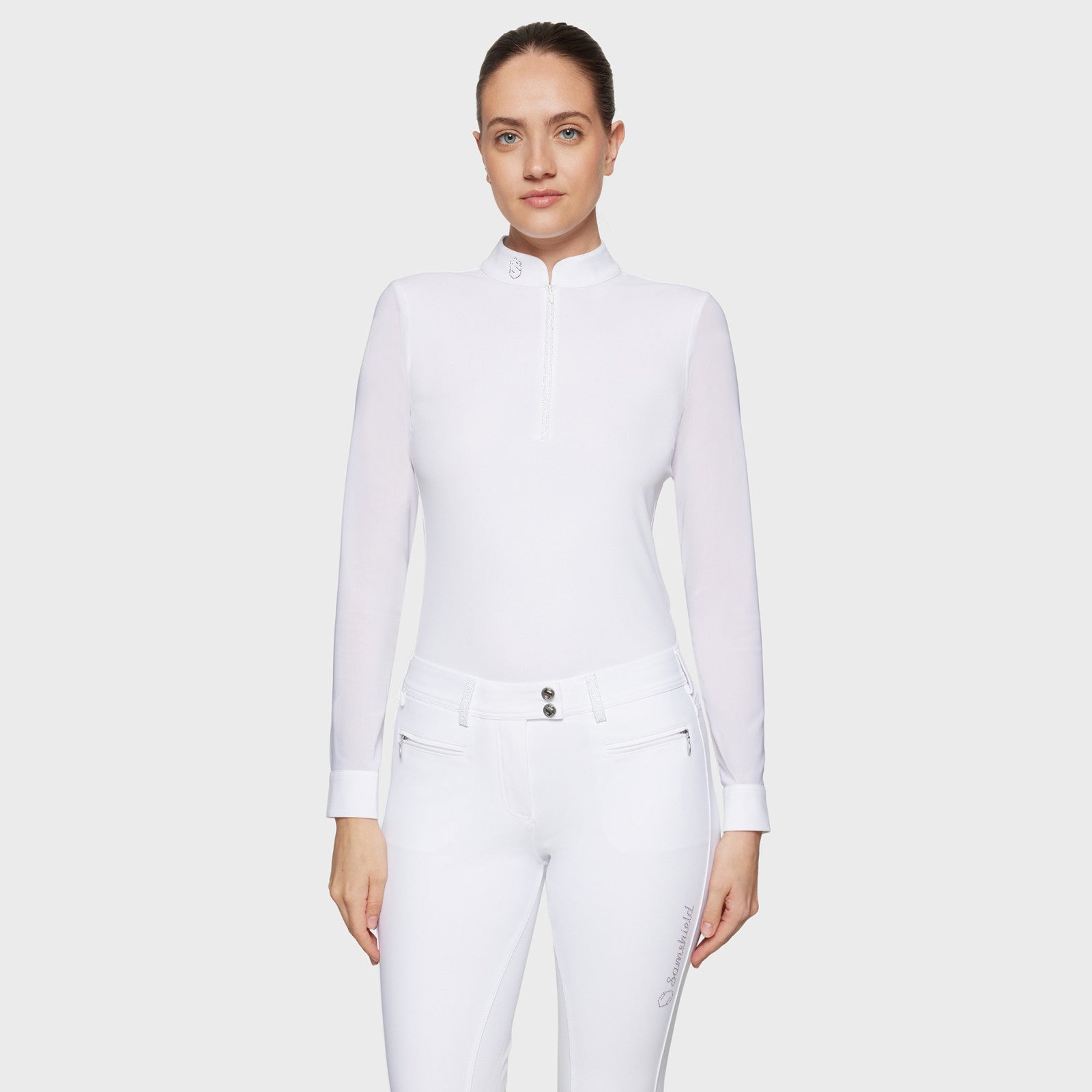 Samshield ANOUCHKA MESH RIDING TOP - Luxe EQ