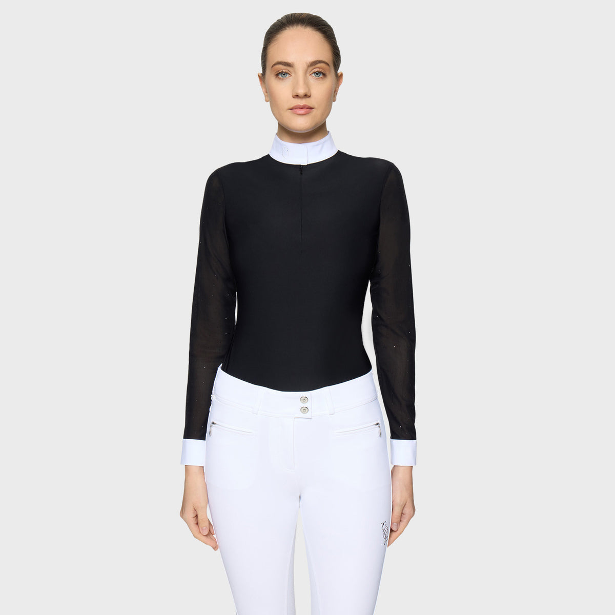 Samshield ANOUCHKA MESH RIDING TOP - Luxe EQ