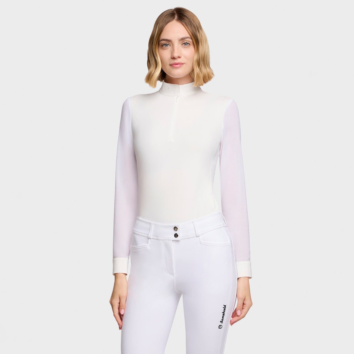 Samshield ANOUCHKA MESH RIDING TOP - Luxe EQ