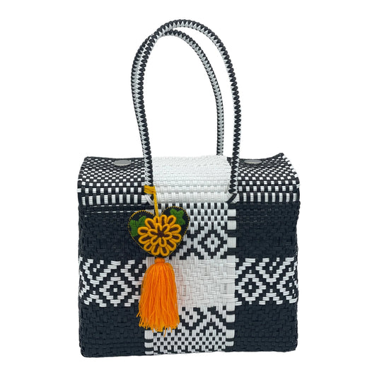Chisme Lifestyle Mexican Box Bag